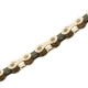 Cadena 9V KMC X9L GOLD-ORO 116 pasos Ligera