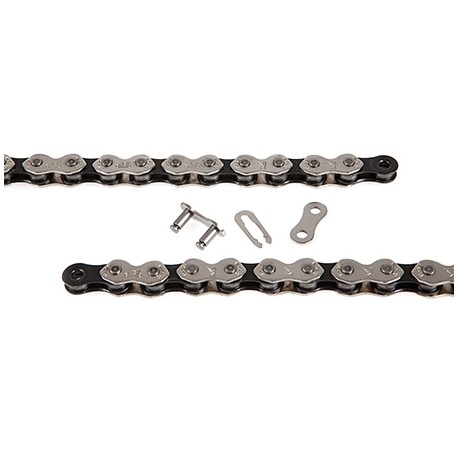 Cadena 1V KMC K 710 COOL CHAIN BMX