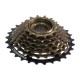 Piñón de 7 coronas SHIMANO Tourney TZ21