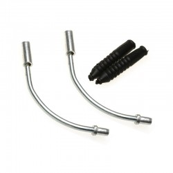 Guias cable de freno de V (2 unidades) Alhonga