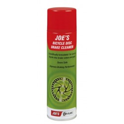 Limpiador de discos Joe`s en spray 500ml