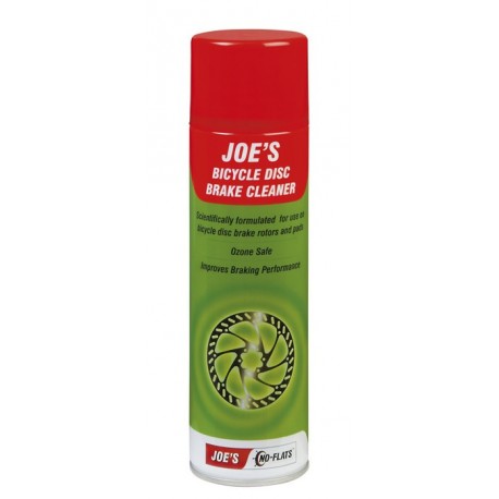 Limpiador de discos Joe`s en spray 500ml