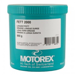 Grasa blanca Motorex 850gr.