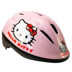 Casco infantil Hello Kitty 46/53CM
