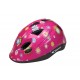 Casco infantil Dokky 47/53cm. Flores