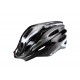 Casco adulto GES Rocket Negro-gris-blanco