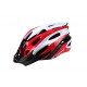 Casco junior GES Apache RojoBlanco