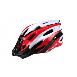 Casco junior GES Apache RojoBlanco