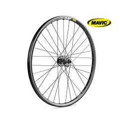 RUEDA MAVIC 26" 319 DISC NEGRA C/525 Deore 6t 8/9