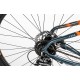 Bici CONOR 7200 MTB 29" 2x8Vel.