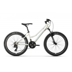 Bici CONOR 340 Junior Mixta 24" 21 Vel. Susp. Del.