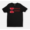 Camiseta DIAVOLO 100% algodón