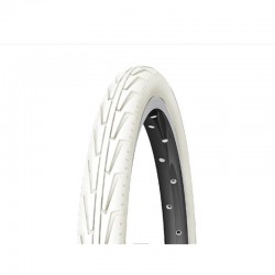 Cubierta MICHELIN CITY.J 350A Blanco Rigida