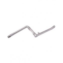 Jgo. bielas monoblock BMX