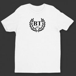 Camiseta Bicis Tomás 1973 Clásica Laurel