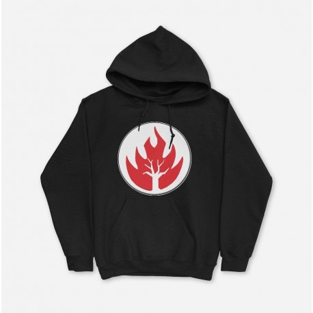 Sudadera hoodie Bicicletas&Tomás motera