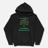 Sudadera hoodie Olivos 100% algodón