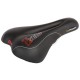 SILLIN VELO FLUSH GEL NEGRO VL 4078 COMFORT SADDLE