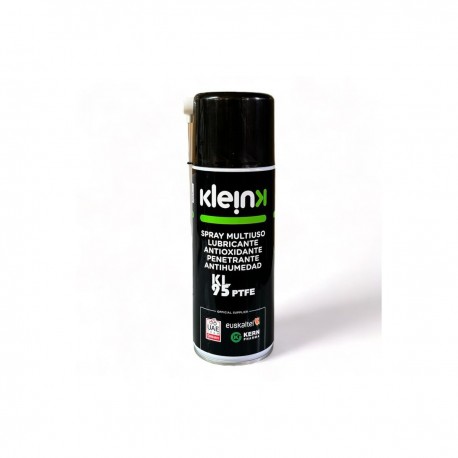 Aceite Spray con Teflón Multiuso KLEIN KL95 PTFE-PFPE-K 400ml