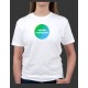 Camiseta Acción Ecologista 100% algodón 