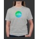 Camiseta Acción Ecologista 100% algodón 