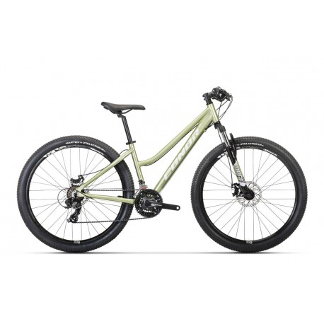 Bici CONOR 5400 MTB mixta 27,5" 21 Vel.