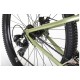 Bici CONOR 5400 MTB mixta 27,5" 21 Vel.