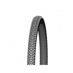 Cubierta DEESTONE 27,5"X2,10 Rígida Negro