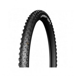 Cubierta bici Michelin Country Gripr 27,5"x2,10 Rigida Negra