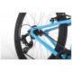 Bici CONOR 340 Junior 24" 21 Vel. Susp. Del.
