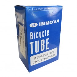 cámara bici 29X1,75-2,125 V/MOTO INNOVA