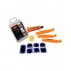 Caja parches con 2 desmontables VELOX