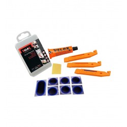 Caja parches con 2 desmontables VELOX