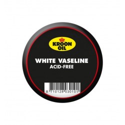 Grasa blanca White Vaseline KROON Lata 60gramos