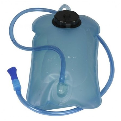 Bolsa agua para mochila de hidratación de 1.5 litros