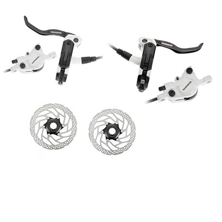 Vaso KIT sangrado freno disco shimano, Compra online