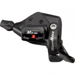 Mando cambio STI 7V SUNRACE M53