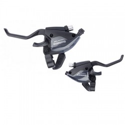 Mandos cambio y freno Shimano ST-EF500 7V