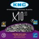 Cadena 10V KMC X10-93 Vicma